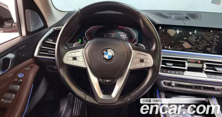 Bmw X7 