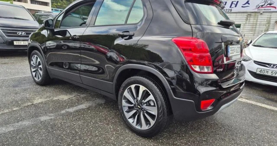 Chevrolet Trax 
