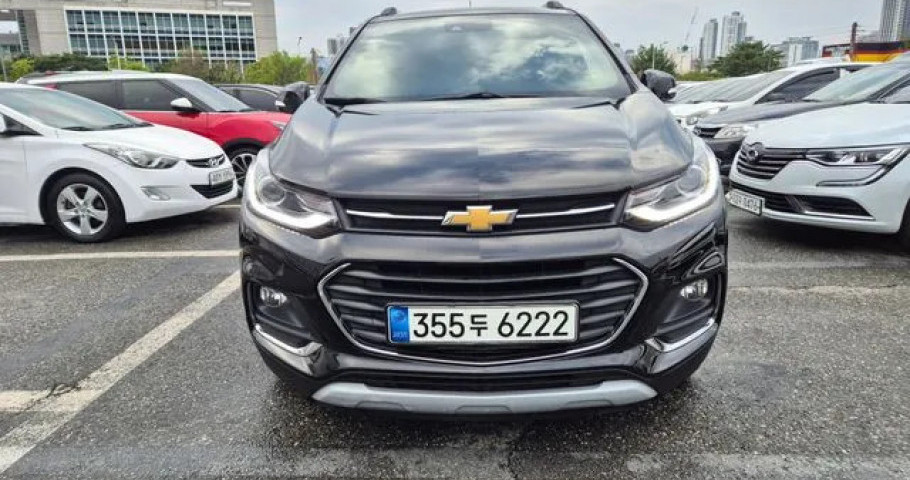 Chevrolet Trax 