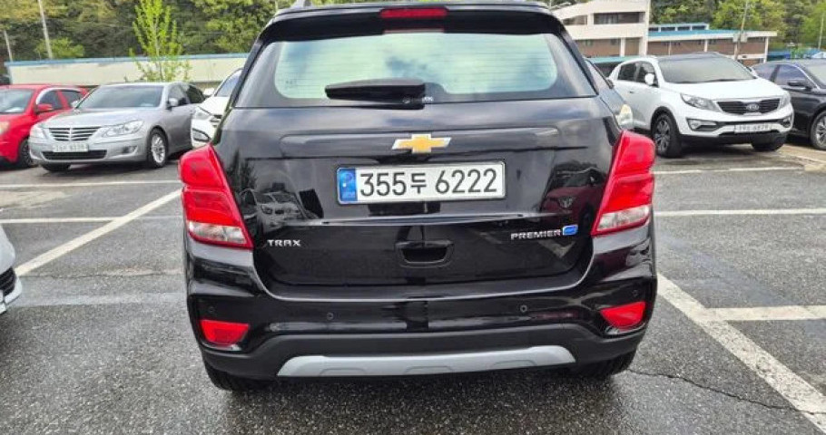 Chevrolet Trax 