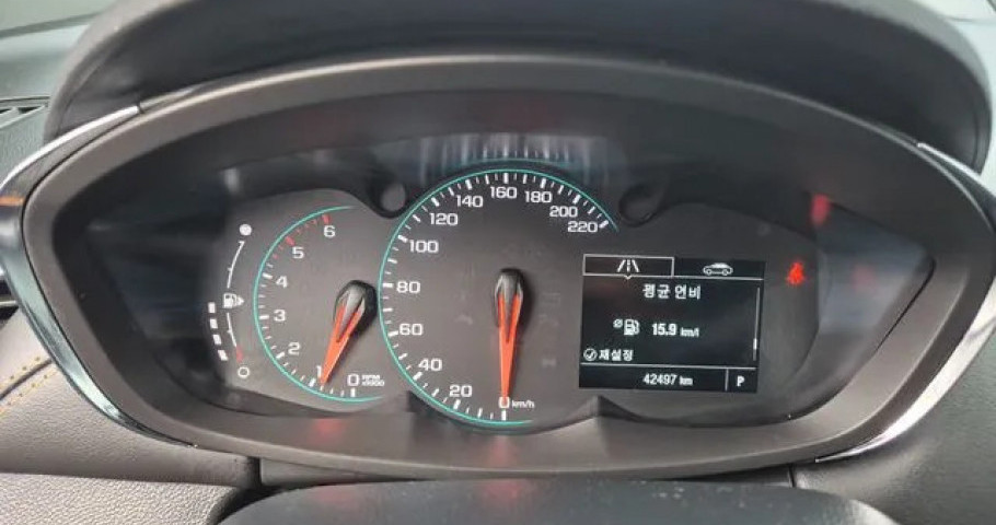Chevrolet Trax 