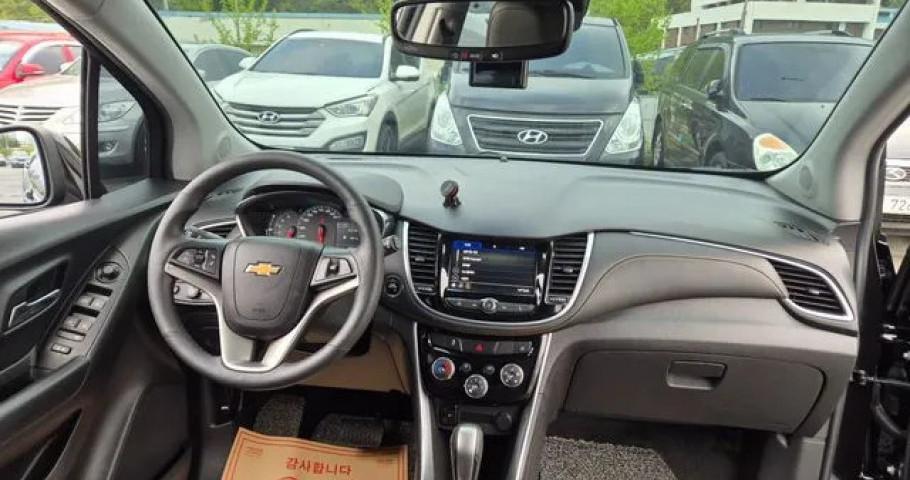 Chevrolet Trax 