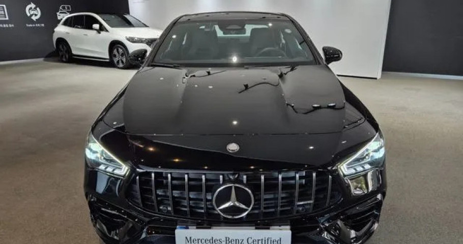 Mercedes-Benz Cla-Class 