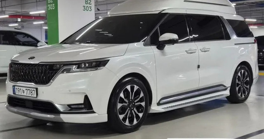 Kia Carnival 