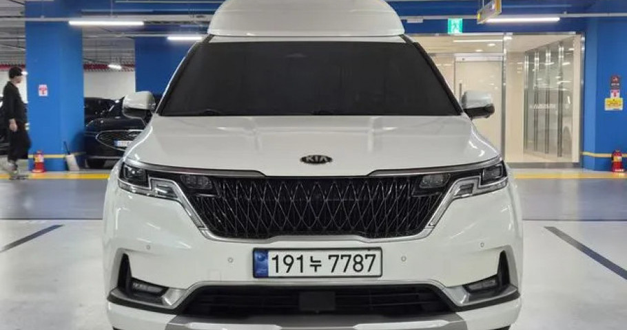 Kia Carnival 