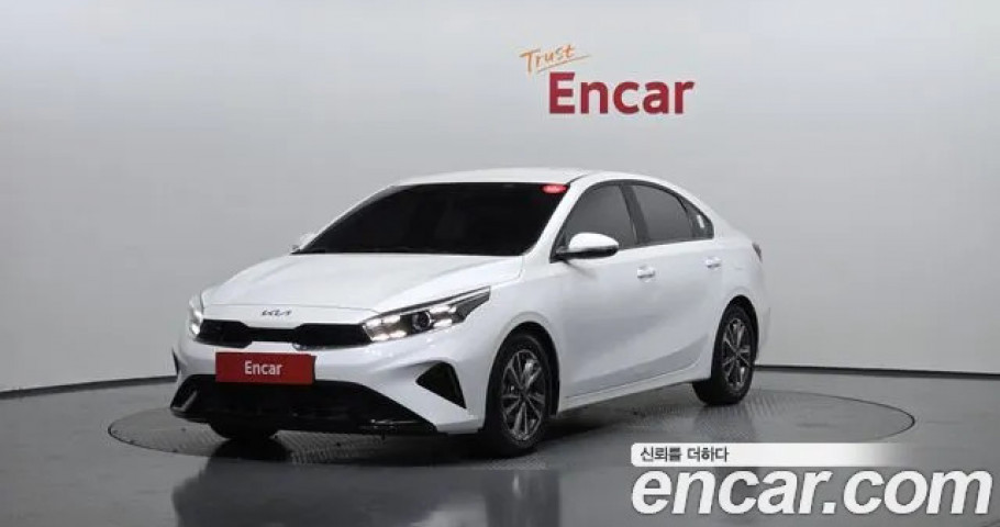 Kia K3 (Cerato) 