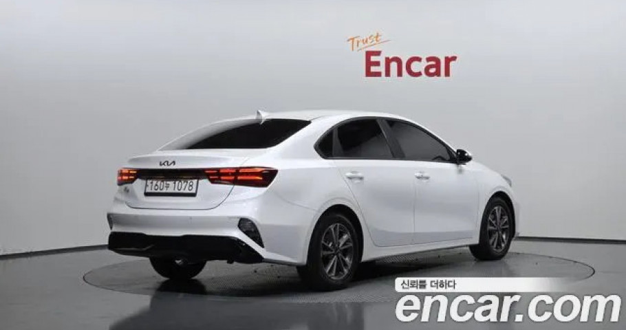 Kia K3 (Cerato) 