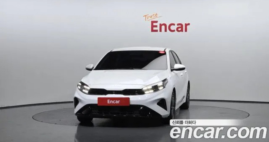 Kia K3 (Cerato) 