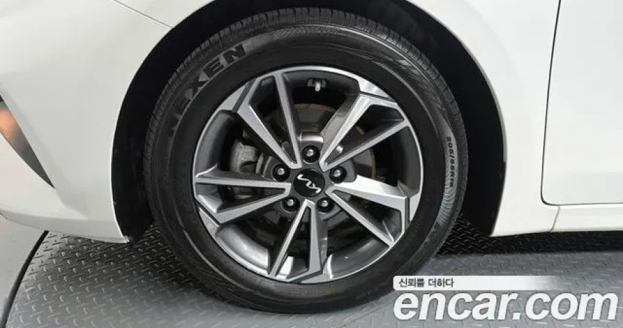 Kia K3 (Cerato) 
