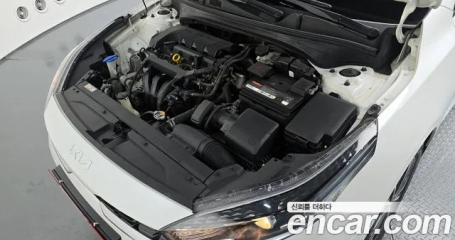 Kia K3 (Cerato) 
