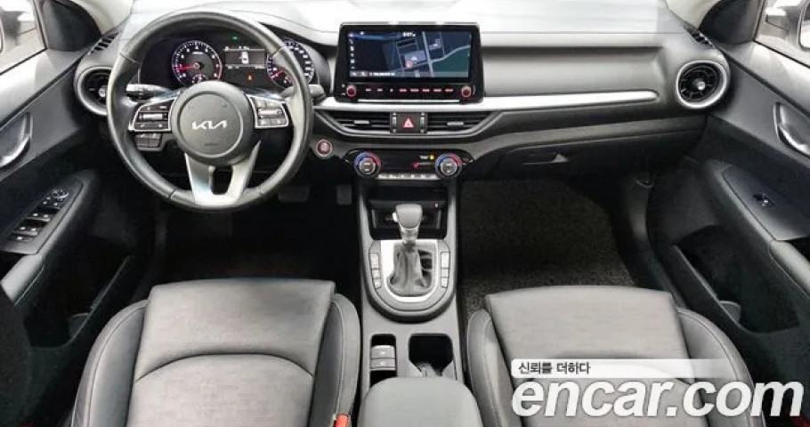 Kia K3 (Cerato) 