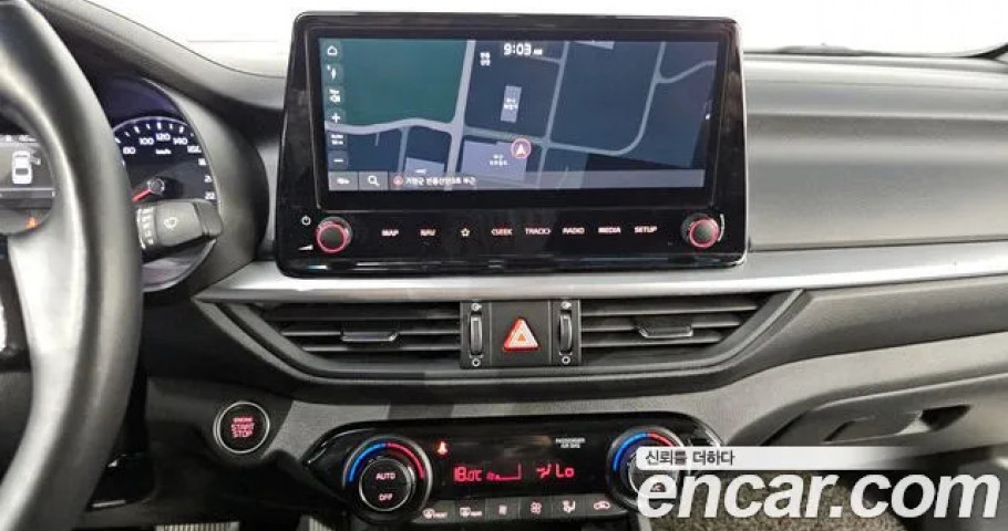 Kia K3 (Cerato) 