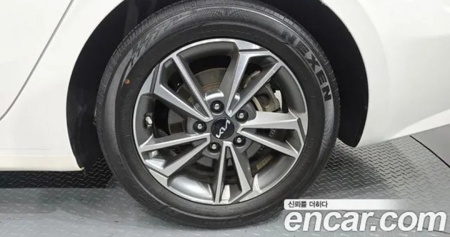 Kia K3 (Cerato) 