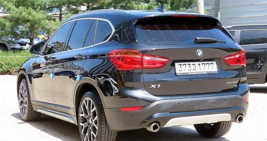 Bmw X1 