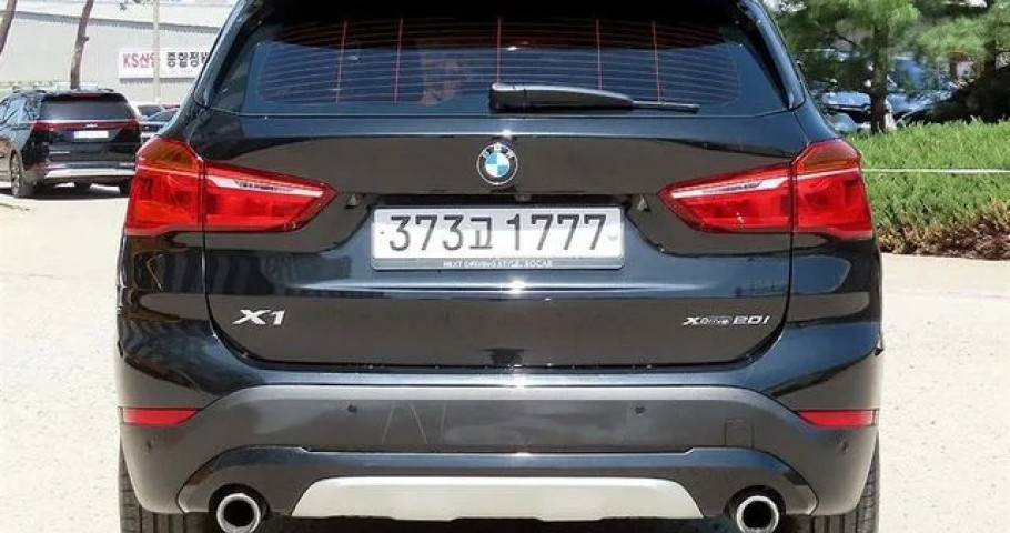 Bmw X1 