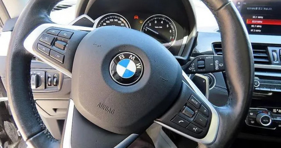 Bmw X1 