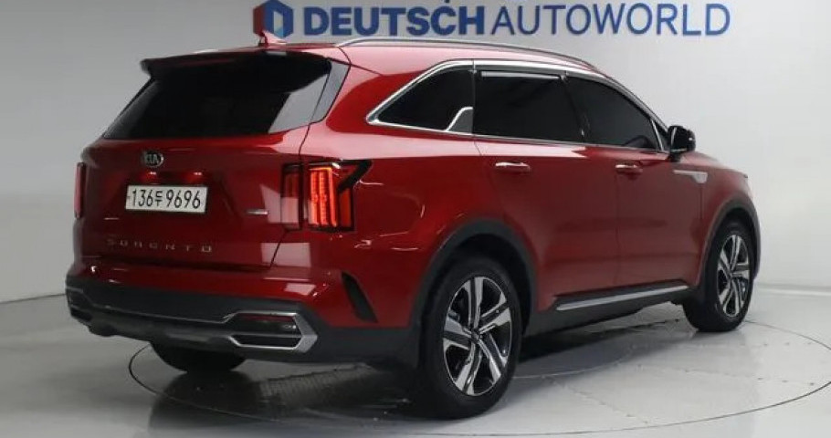 Kia Sorento 