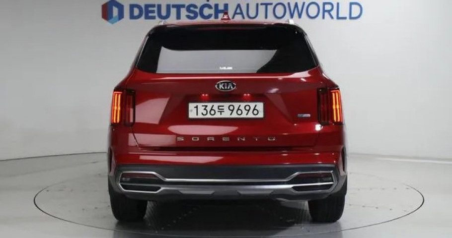 Kia Sorento 