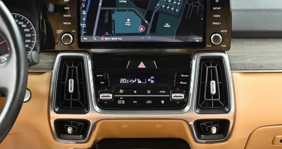 Kia Sorento 