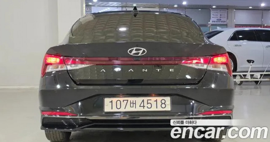 Hyundai Avante (Elantra) 