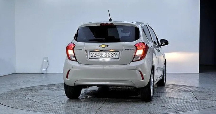 Chevrolet Spark 