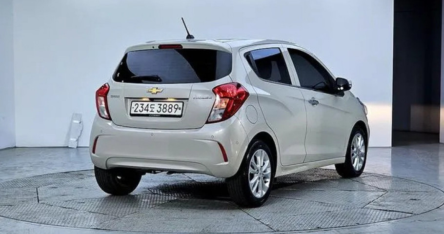 Chevrolet Spark 