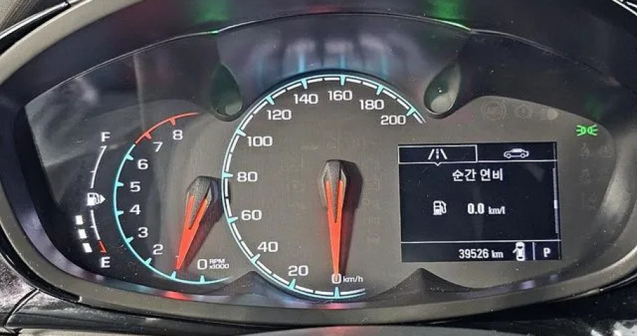 Chevrolet Spark 