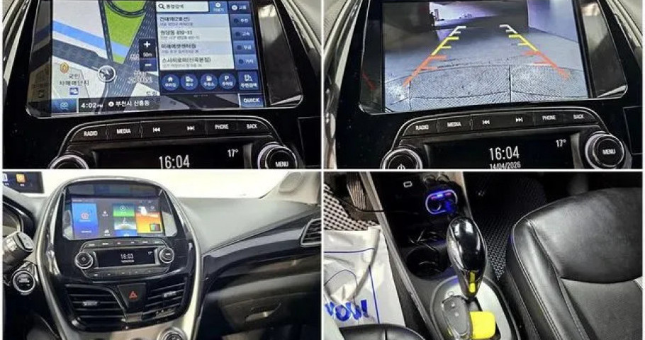 Chevrolet Spark 