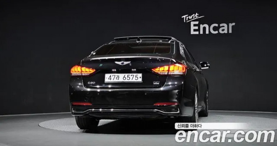 Genesis G80 