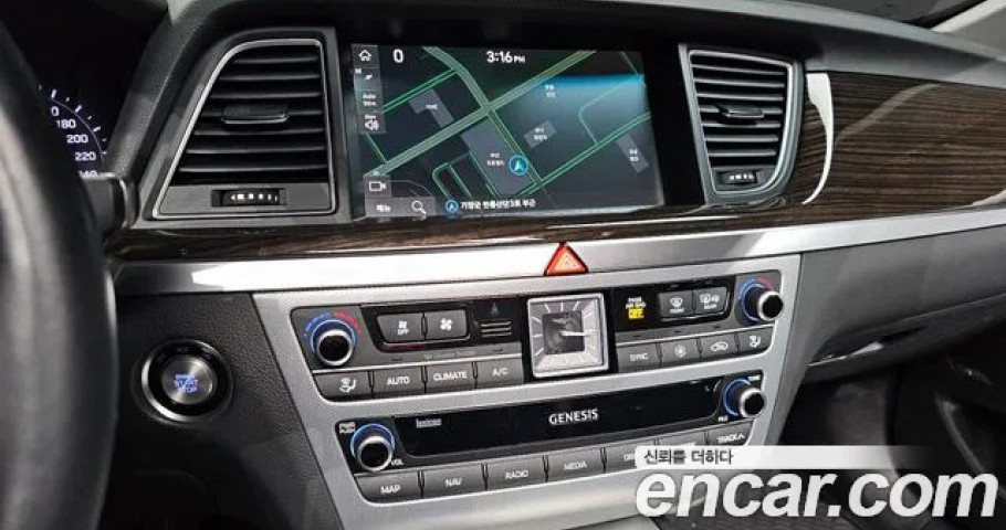 Genesis G80 