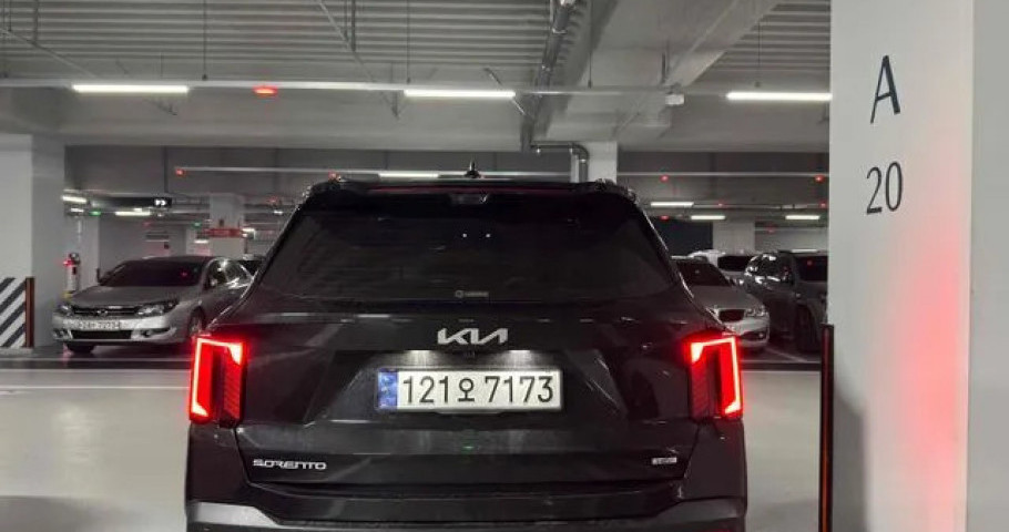 Kia Sorento 