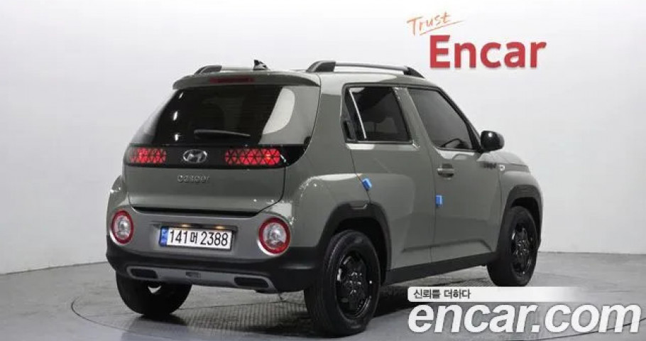 Hyundai Casper 