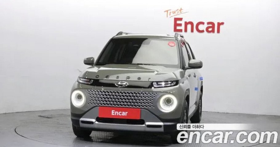 Hyundai Casper 