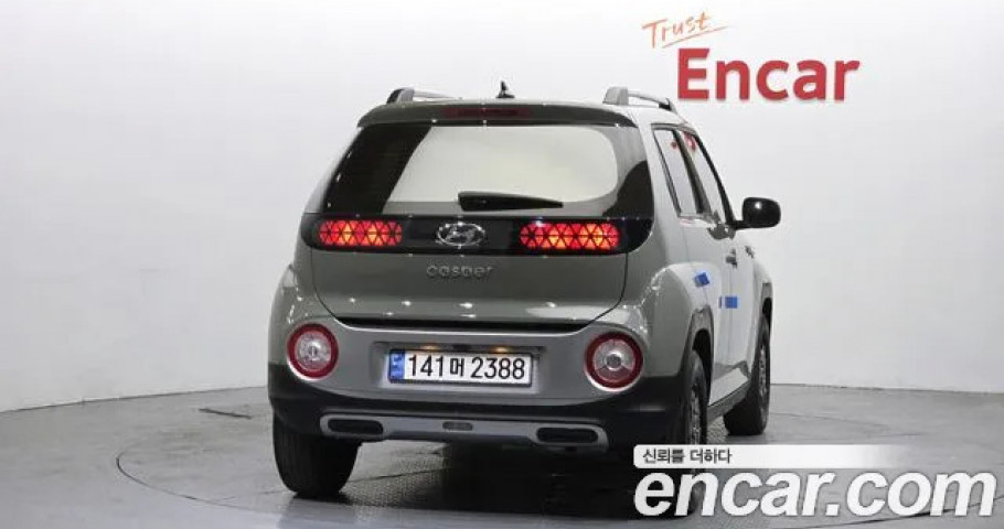 Hyundai Casper 