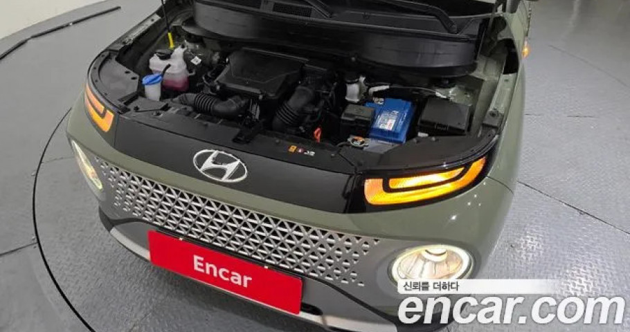 Hyundai Casper 