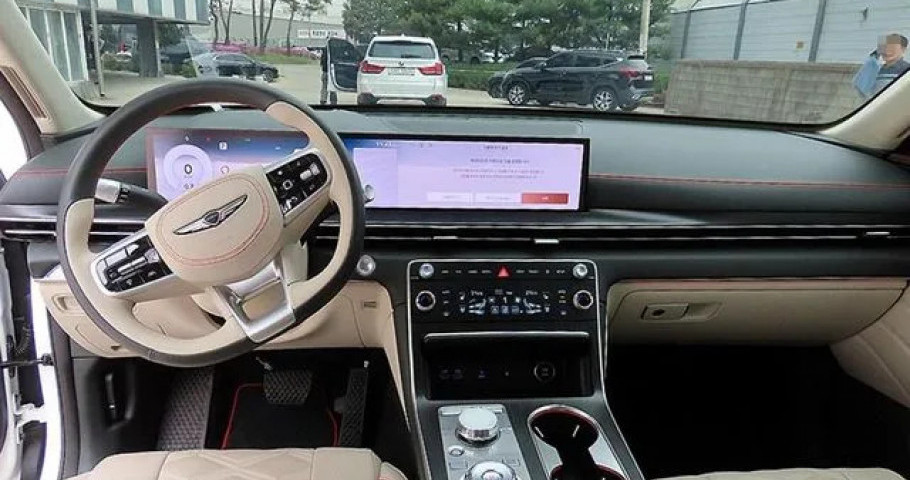 Genesis Gv80 