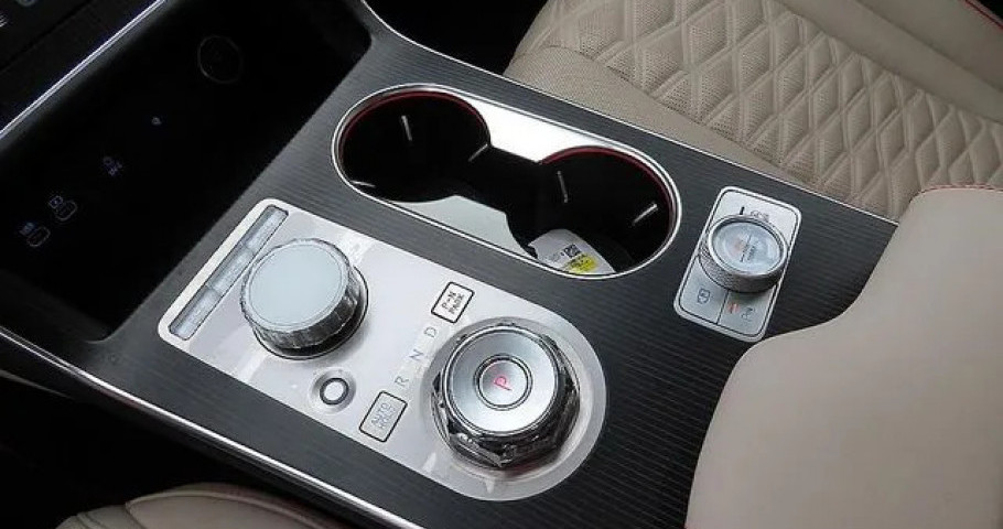 Genesis Gv80 