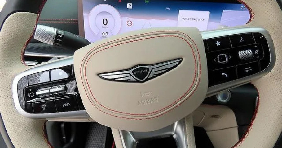 Genesis Gv80 
