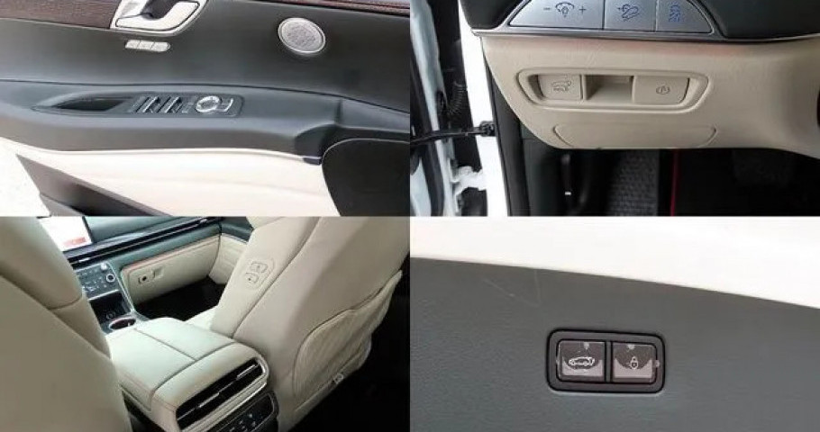 Genesis Gv80 