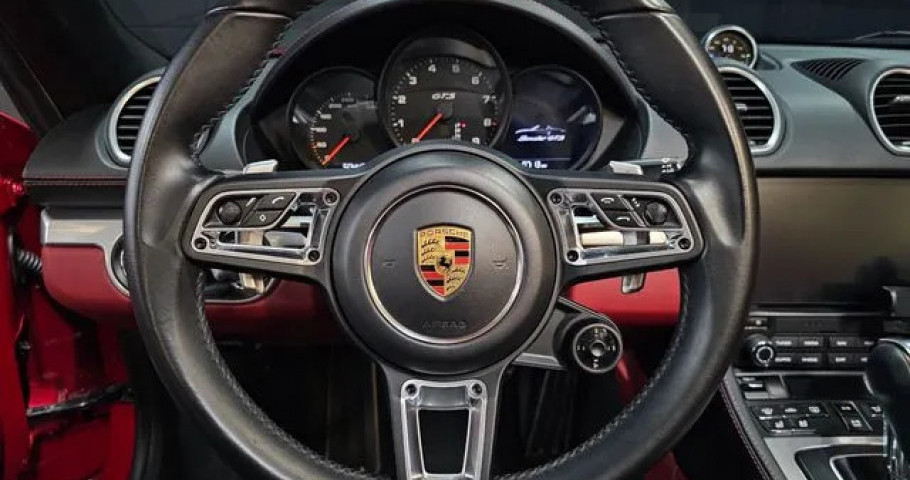 Porsche 718 