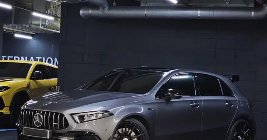 Mercedes-Benz A-Class 