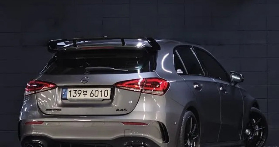 Mercedes-Benz A-Class 