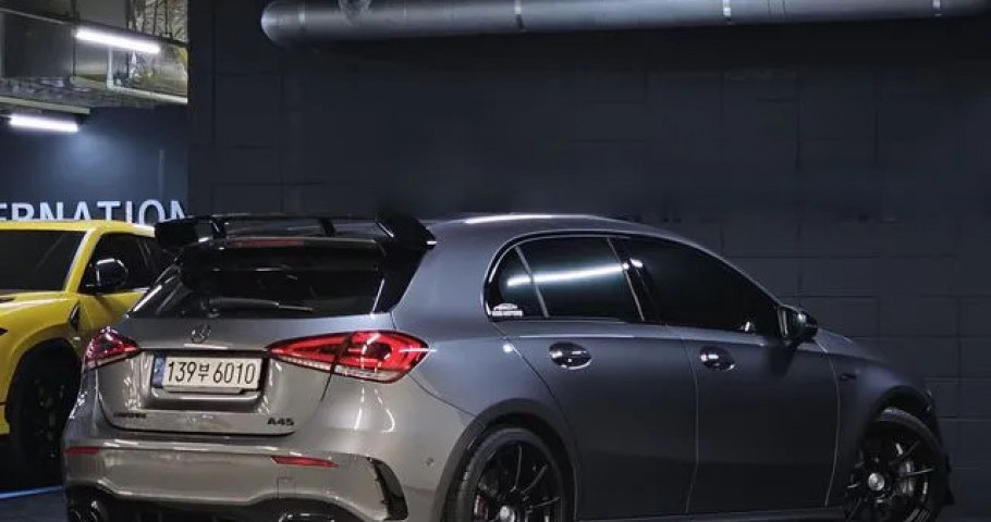 Mercedes-Benz A-Class 