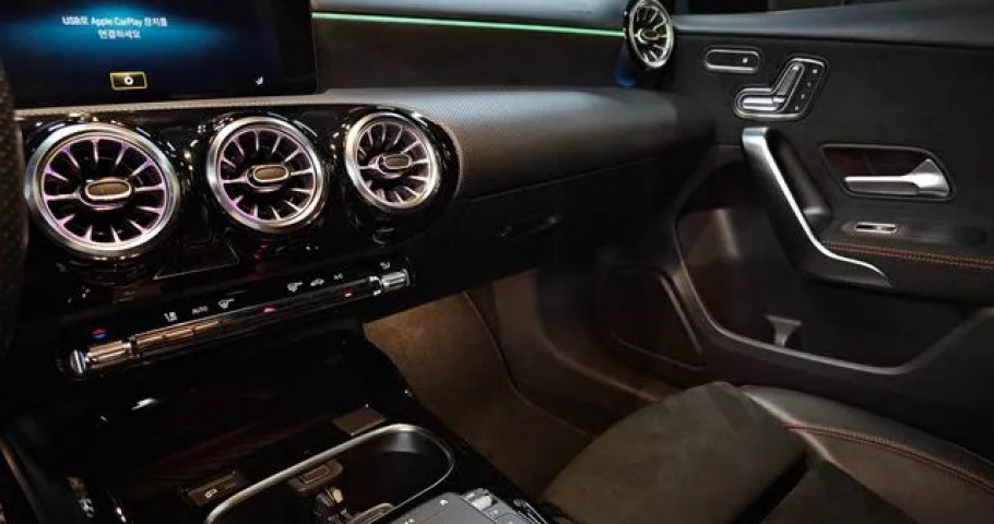 Mercedes-Benz A-Class 