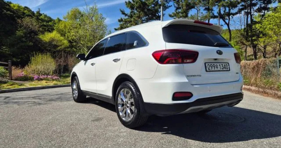 Kia Sorento 