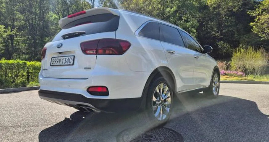 Kia Sorento 