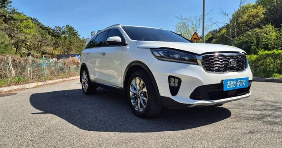 Kia Sorento 