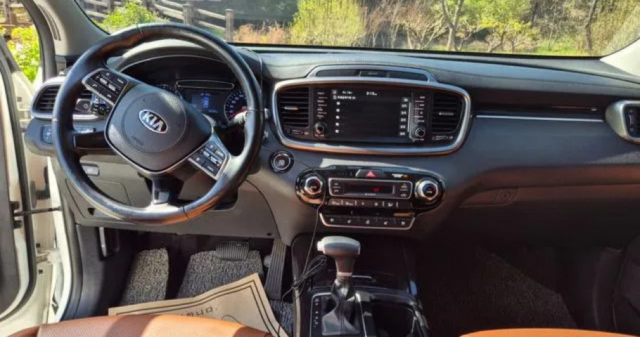 Kia Sorento 