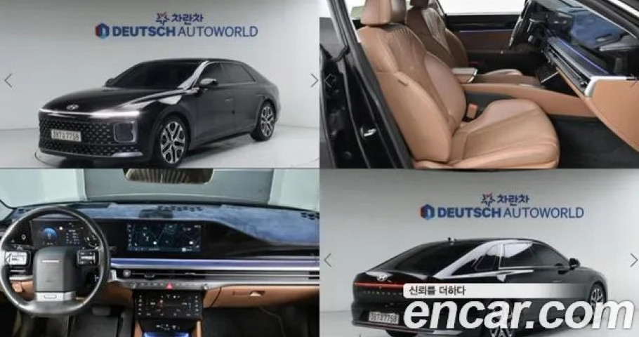 Hyundai Grandeur 