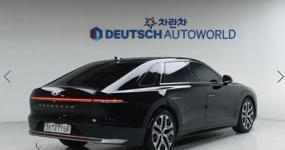 Hyundai Grandeur 